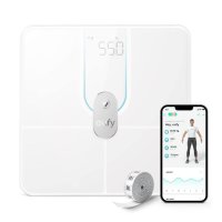 Anker Eufy 유피 Smart Scale P2 Pro 체중체 조성계 단백질 골격근량 피하 지방 체내 연령 바디 타입