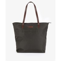 바버 토트 가방 올리브 Edderton Tote Bag Olive 72375215