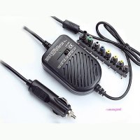 시거잭 12V 시가잭 80W 차량용 충전기 노트북 전압 카라반 차박 캠핑카 아답터 기능