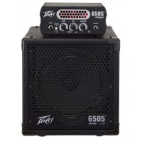 PEAVEY 6505 Piranha 앰프 헤드 전용 캐비닛 2점 세트 PEV PIRA SET