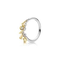 명품판도라반지20130306 Authentic Pandora Love Script Ring size 7 54