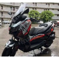 YAMAHA XMAX300 스티커 데칼 오토바이-H