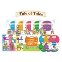 세이펜 세쌍둥이 The Triplets Tale of Tales 세이펜적용교재 세이펜책 세이펜영어