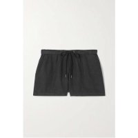 제임스펄스 여성 Linen shorts 반바지 WKO4299NAVY