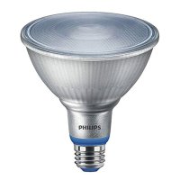 필립스 LED 가정용 식물램프 15.5W PAR38 E26  백색광  1개