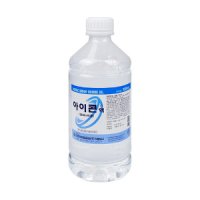 대한약품 아이콘액 1000ml 1개 렌즈세척액 생리식염수