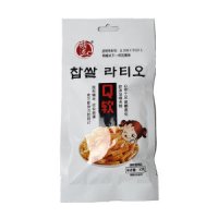 찹쌀 라티오 30g X 30개입 1묶음