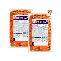 사조오양 페파로니 1kg x 2개