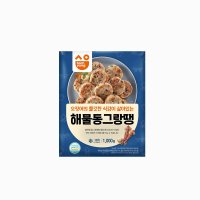 삼양 해물동그랑땡 1Kg 1kg 1개