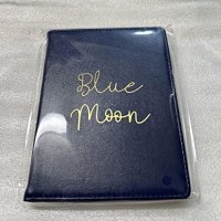 NIZIU MOON Passport Case