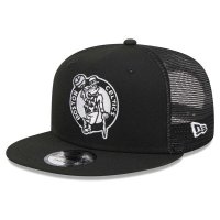 뉴에라 964110 NBA 보스턴 셀틱스 Evergreen 9FIFTY Trucker Hat