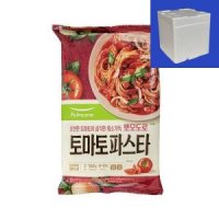 풀무원 뽀모도로 토마토 파스타 2인분 6개 540g 아이스박스