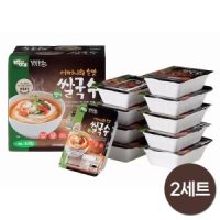 일월풍면 멸치 쌀국수 100g x 10 x 2박스