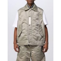 SACAI N03 사카이 남성 Mens Suit Vest Sacai