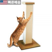 SmartCat Pioneer 애완 동물 얼티밋 스크래쳐 기둥형 593550