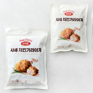 [사세] 치킨가라아게 2종 (택1)