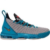 Nike 나이키 LeBron 16 GS South Beach Grey