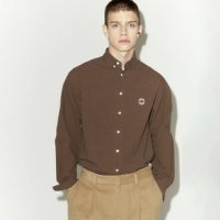 NOHANT LOGO OXFORD SHIRT - NOHANT