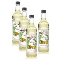 모닌 모히토 믹스 1리터 4병 Monin Mojito Mix 미국직구 카페재료 칵테일만들기