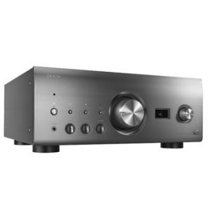 데논 PMA-A110 110주년 스테레오 인티 앰프(하이파이 오디오 USB-DAC 포노)