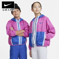 나이키 키즈 점퍼 발수 경량 후드 집업 여아 데일리 어린이 잠바 남아 아웃도어 스포츠 NIKE 아동복 편한