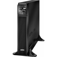 APC UPS 3000VA Smart-UPS Single Phase Online Uninterruptible Power Supply (SRT3000XLA) Black