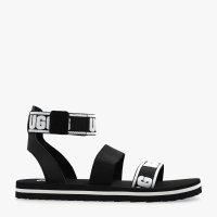 AW23 어그 키즈 샌들/슬리퍼 UGG Kids Allisa Sandals Uni Black