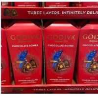 고디바 돔 초콜렛 443g GODIVA_MC