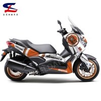 YAMAHA XMAX300 스티커 데칼 오토바이-BY