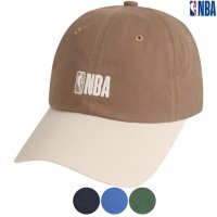 NBA 엔비에이 남여공용 플레이 라인 배색 모자 N235AP272P