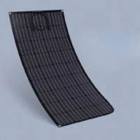 플랙시블 태양광 패널 캠핑 유연한 태양열 집열판