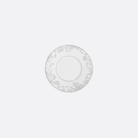 DIOR TEA SAUCER Toile de Jouy 디올 티 소서 투알 드 주이