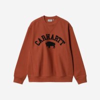 칼하트 WIP 락커 스웨트셔츠 피닉스 Carhartt WIP Locker Sweatshirt Phoenix