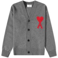 아미 Large A Heart Cardigan UKC002018084 084 018084