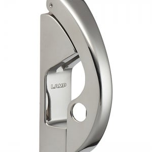 EN-R80-K 스테인리스 락킹 래치후크 걸이 잠금장치 고리 스텐레스 HOOK 선박 로프 애견 스카츠네 SUGATSUNE LAMP