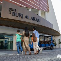 두바이 인사이드 버즈 알 아랍 투어 (가이드 포함) Inside Burj Al Arab