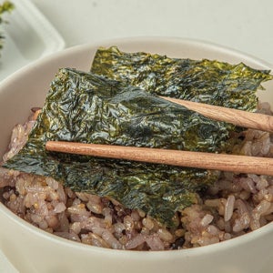 바삭한 장흥 무산김으로 구운 조미김 구운김 10매 5봉