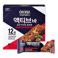 하이뮨 프로틴 액티브바 300g (50g*6개입)