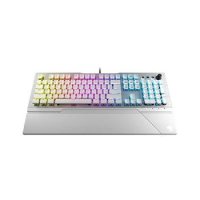 독일 로켓 키보드 Roccat Vulcan 122 AIMO Tactile Mechanical Titanium Switch Fu