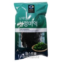 청정원 남해안산 청정미역 100g