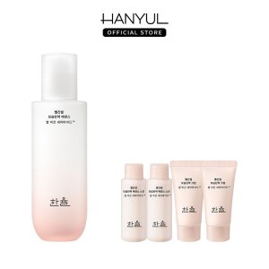 한율 [포토리뷰 1,000P적립] 빨간쌀 보습탄력 에센스 150ml