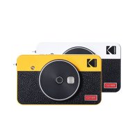 코닥 미니샷2 C210R+8매 휴대용 포토프린터 폴라로이드카메라