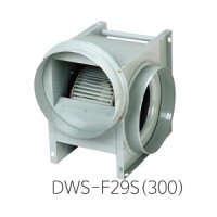 저소음 시로코팬 소형 송풍기 2마력급 DWS-F29S 300