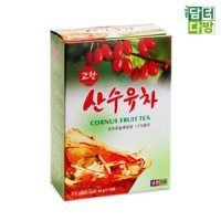 고향 산수유차 15스틱 X5 산수유차