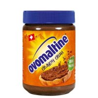오보말틴 스위스 초콜릿 초코잼 크런치 크림 380g