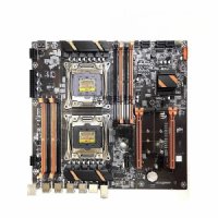 X99 X79 듀얼 CPU 메인보드 마더보드 제온 멀티 XEON