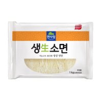 면사랑 면사랑 생소면 1kg