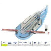 Sigma 2G 시그마 타일 커터기 37cm