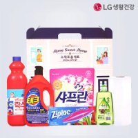 무료배송 LG 스위트홈세트 주방세제 집들이선물세트