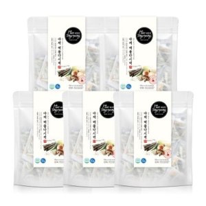 야채 해물다시팩 150gX5팩(총 50개)[33488515]